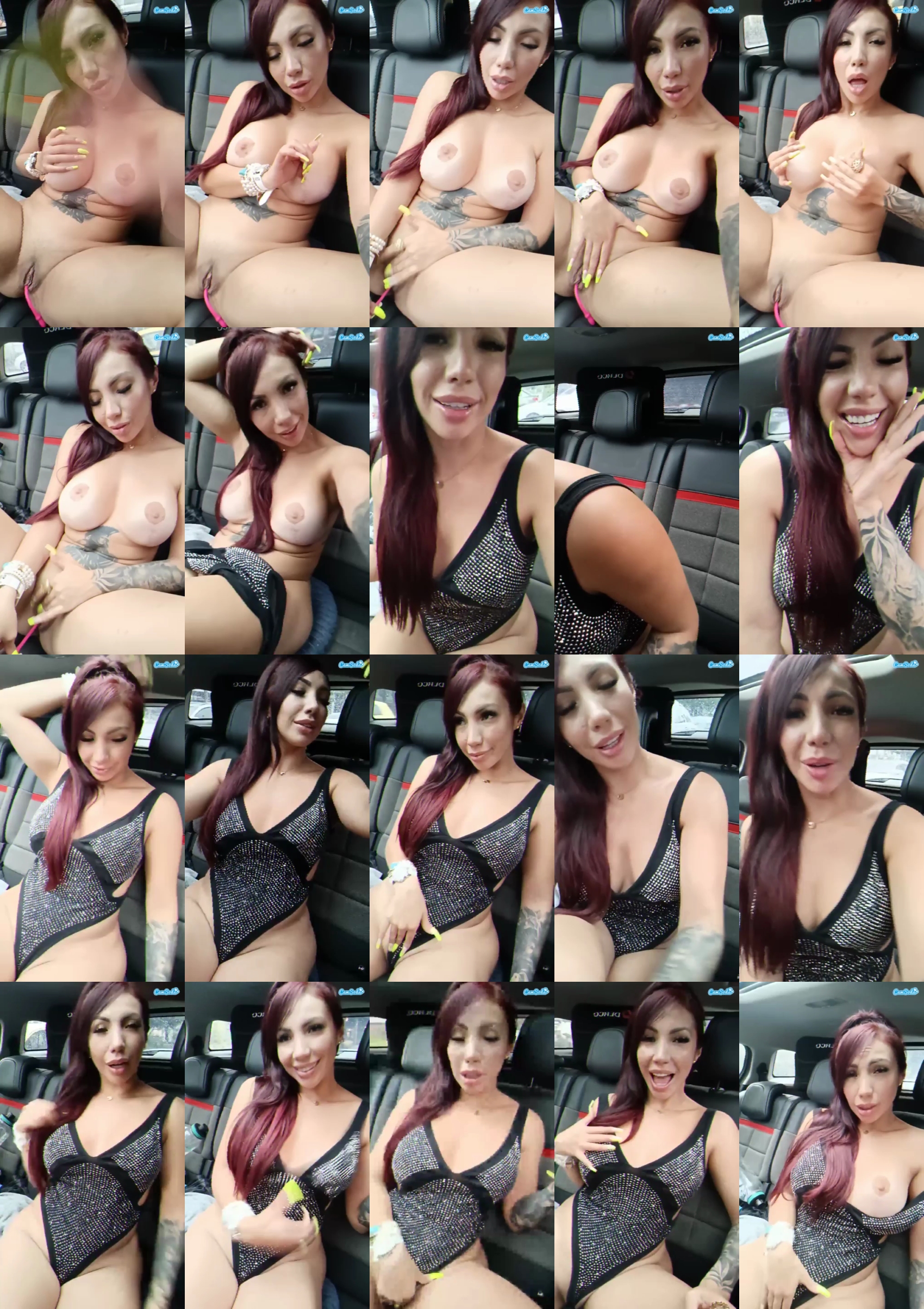 sarahpeterson CamSoda 07-03-2023